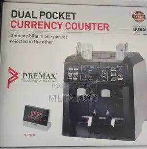 Premax PM-VC210 Bill Counter
