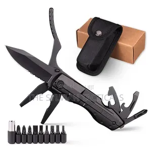 ACDelco Kisu cha Nje cha Tactical Multi-Tool