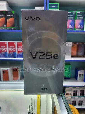 Vivo V29 256GB Mpya Dhahabu