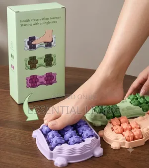 Foot Massager Roller Set for Plantar Fasciitis Pain