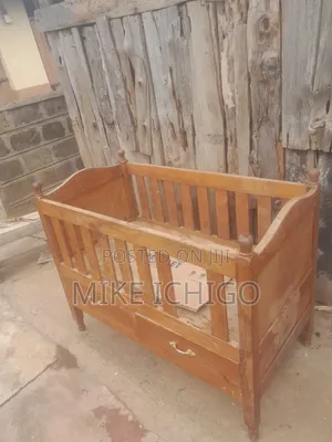 Baby Cot - Used