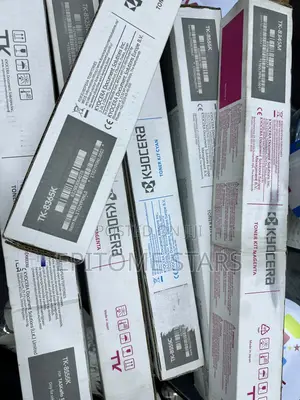 Kyocera TK 8555 Toner Nyeusi ya Juu