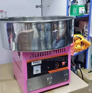 Professional Cotton Candy Machine - Brand New