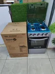 Volsmart 50x55 Free Standing Gas Cooker - 2