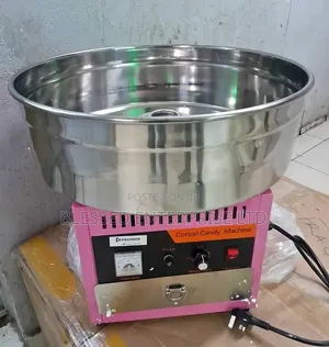 Long-Lasting Premier Cotton Candy Machine