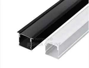Aluminium Profiles za Taa
