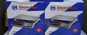 Eletromate Digital Weighing Scale - Brand New