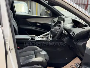 Peugeot 3008 GT Line 2019