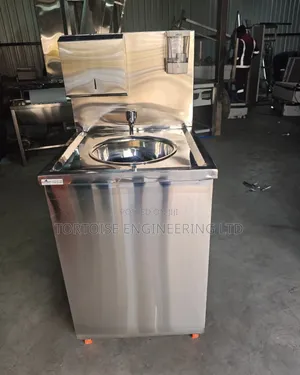 Stainless Steel Hand Washing Station Sink 600mm x 600mm