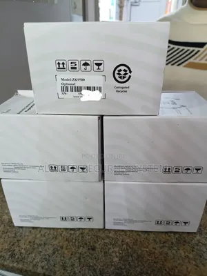 SHA Biometric Reader (ZKTeco ZK9500)