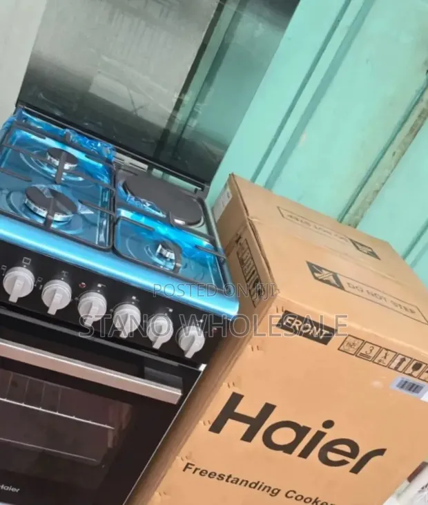 Haier 3+1 Standing Cooker - 1