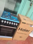 Haier 3+1 Standing Cooker - 2