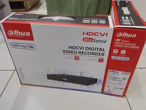 Dahua 16ch XVR DVR na Two-Way Talk & Remote Viewing