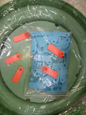 Ear Tags - Msaada wa Usajili Jumla