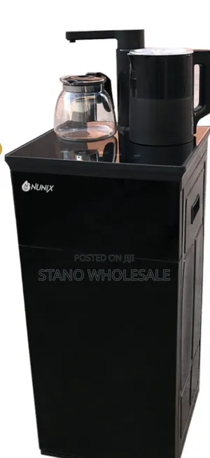 Nunix Bottom Load Water Dispenser - Hot & Normal