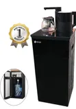Nunix Water Dispenser ya Chini - Moto na Kawaida - 2