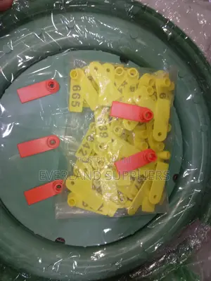 Ear Tags za Kidijitali - Usaidizi wa Rekodi kwa Jumla