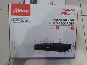 Dahua 16CH Digital Video Recorder (DVR)