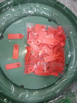 Ear Tags Zinazokubaliwa na Rejesta - Jumla
