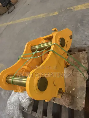 Quick Coupler kwa Excavators za Tani 30