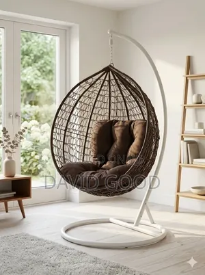 Executive Swing Chair - Mpya Kabisa