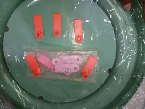 Vitambulisho vya Masikio - Msaada wa Rekodi za Ufuatiliaji Mifugo