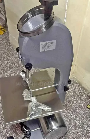 New Commercial Bonesaw Machine