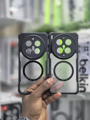 XUNDD Shockproof Magnetic Case kwa Vivo X300 Pro