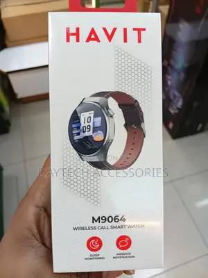 Havit M9064 Wireless Call Smart Watch
