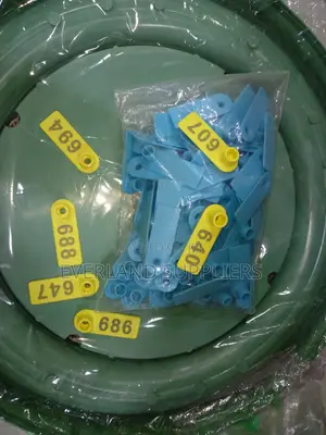 Ear Tags - Kingo Zilizotengenezwa Vizuri