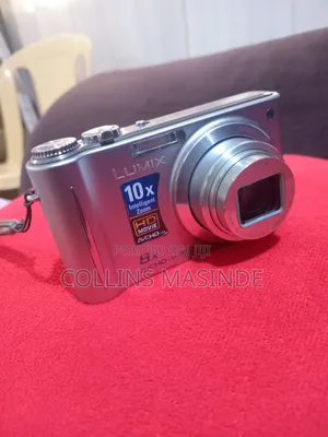 Lumix DMC-ZX3 Digital Camera