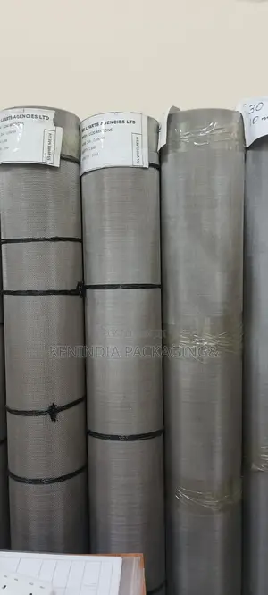 Stainless Steel Woven Wire Mesh