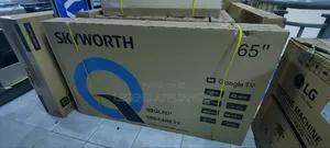 Skyworth 65" QLED Google TV (65Q6500H)
