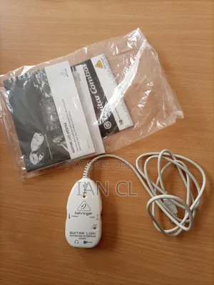 Behringer Guitar Link USB Interface UC6102