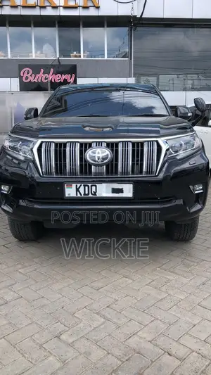 Kilimani Car Hire Services