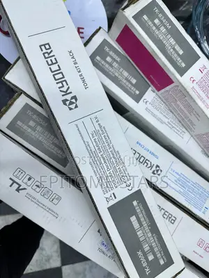 Kyocera TK 8365 Toner Nyeusi ya Juu
