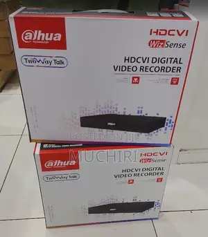 Dahua XVR1B16-I WizSense DVR Recorder 16 Channel
