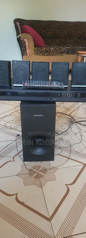 Samsung Home Theatre System