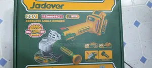 Brand New Kd Cordless Angle Grinder 20V