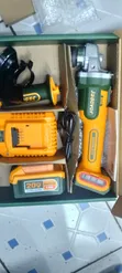 Brand New Kd Cordless Angle Grinder 20V - 4