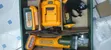 Brand New Kd Cordless Angle Grinder 20V - 5