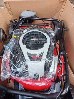 Briggs & Stratton 21" Petrol Lawn Mower 161cc