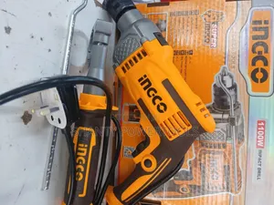 Ingco 1100W Electric Impact Drill
