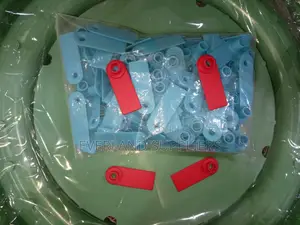 Visual Color-Coded Ear Tags - Wholesale