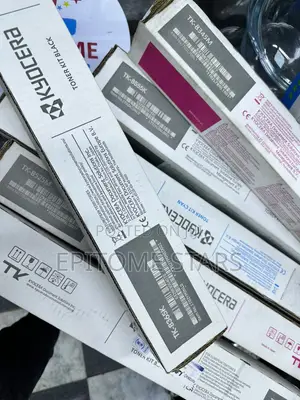 Tona Nyeusi Mpya ya Kyocera TK-8365