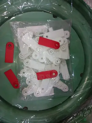 Ear Tags - Alama Zinazoonekana Jumla