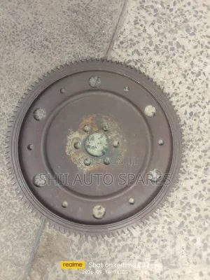 Toyota Probox Flywheel - Imerekebishwa