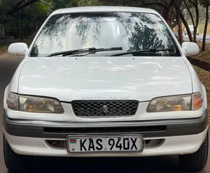 Toyota Corolla AE110 1998