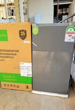 Syinix 90L Fridge - Direct Cool, Nguvu Chini