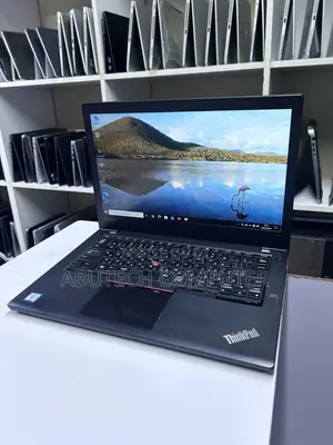 Laptopi ya Lenovo ThinkPad T470 - Intel Core i5, 8GB RAM, 128GB SSD